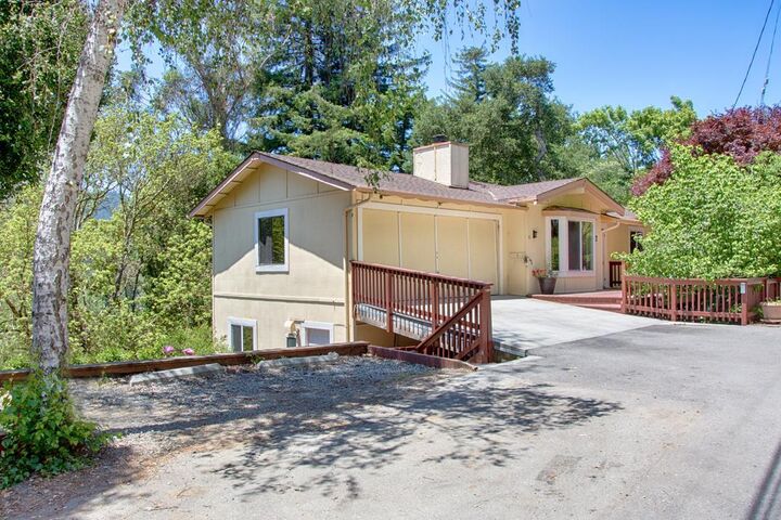Property Photo:  41 Grandview Avenue  CA 95018 