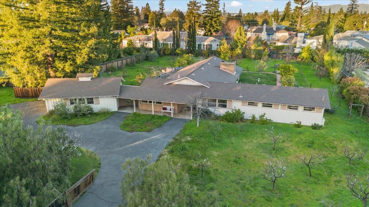 Property Photo:  393 Covington Road  CA 94024 