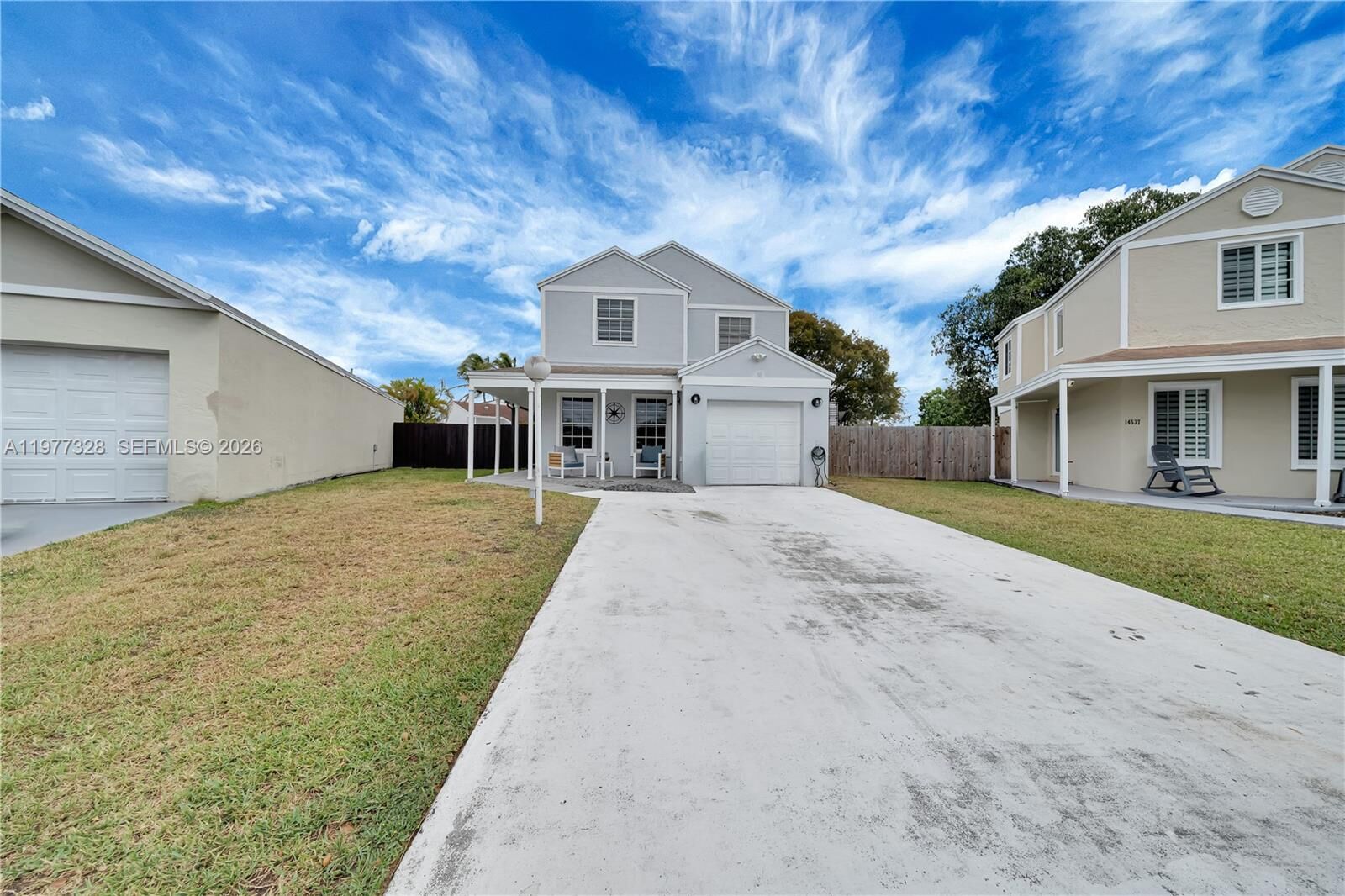 Property Photo:  14531 SW 127th Ct  FL 33186 