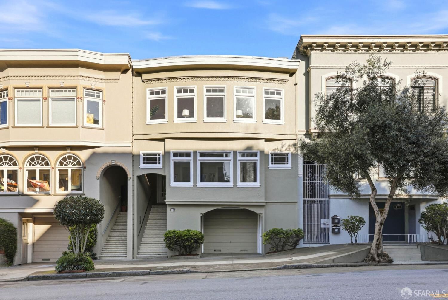 Property Photo:  814-816 25th Avenue  CA 94121 