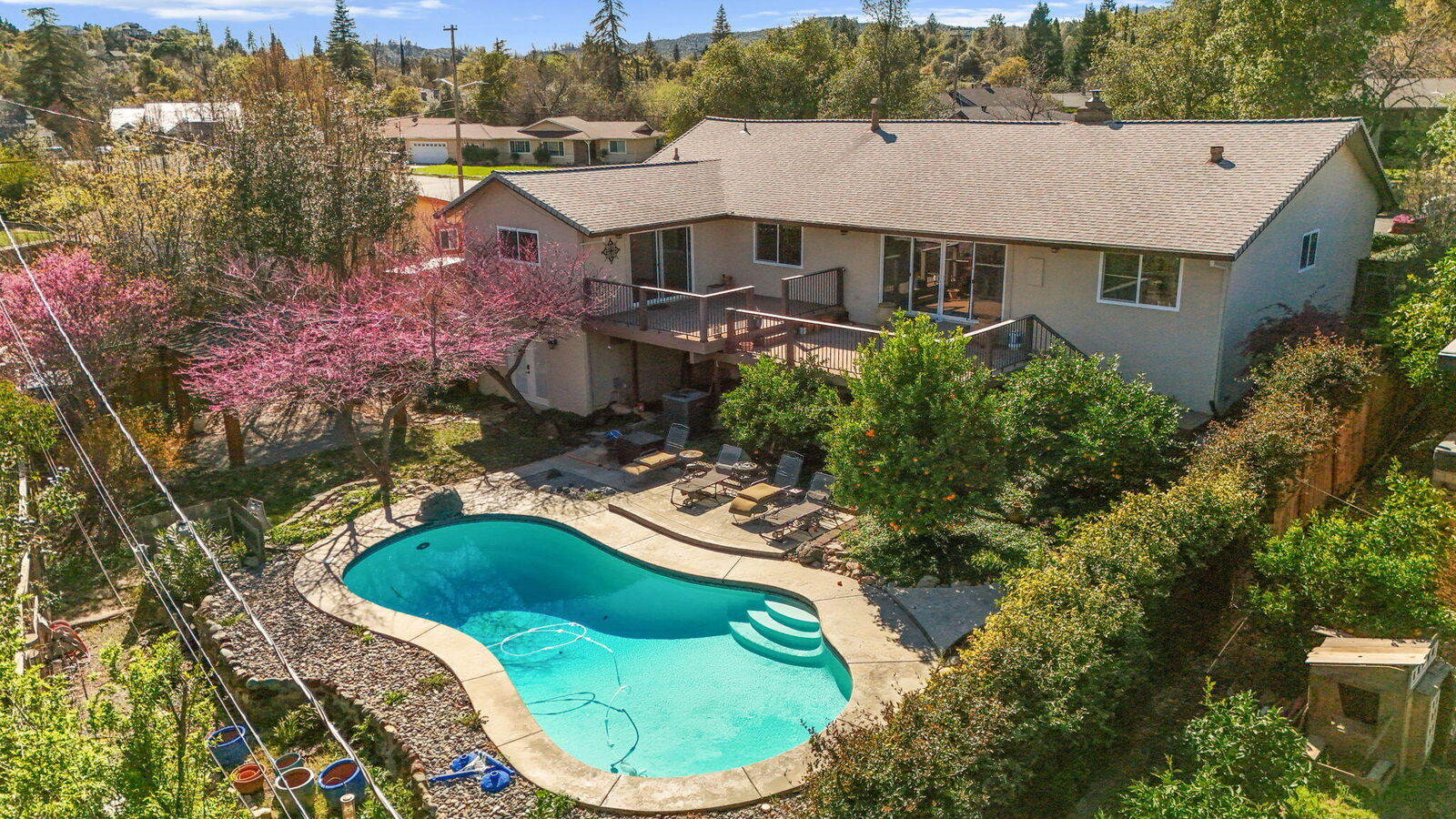 Property Photo: 3410 Scenic Drive CA 96001