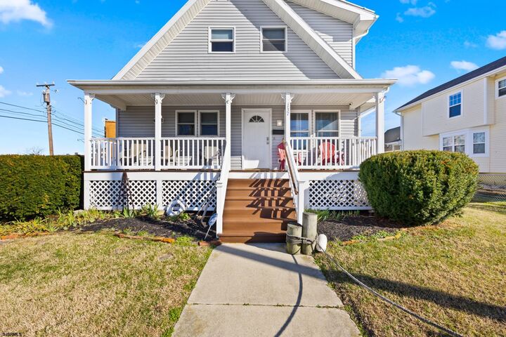 Property Photo:  137 N Massachusetts Ave  NJ 08401 