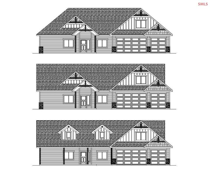 Property Photo:  10104 N Hubble Street  ID 83835 