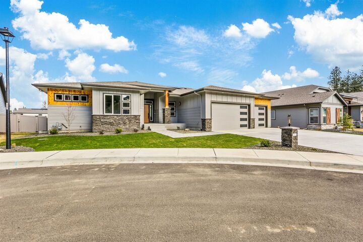 Property Photo:  3915 S Glendora Dr  WA 99223 