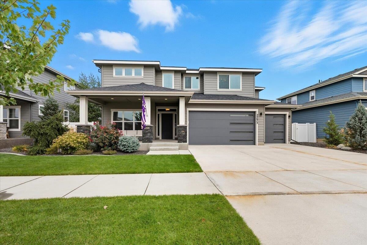 Property Photo:  24673 E Blue Ridge Ave  WA 99019 