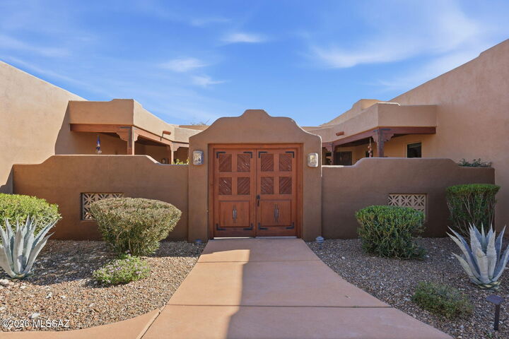 Property Photo:  3692 E Camino De Jaime  AZ 85718 