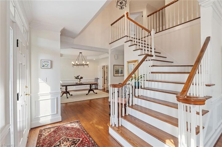 Property Photo:  3525 Old Pfafftown Road  NC 27106 