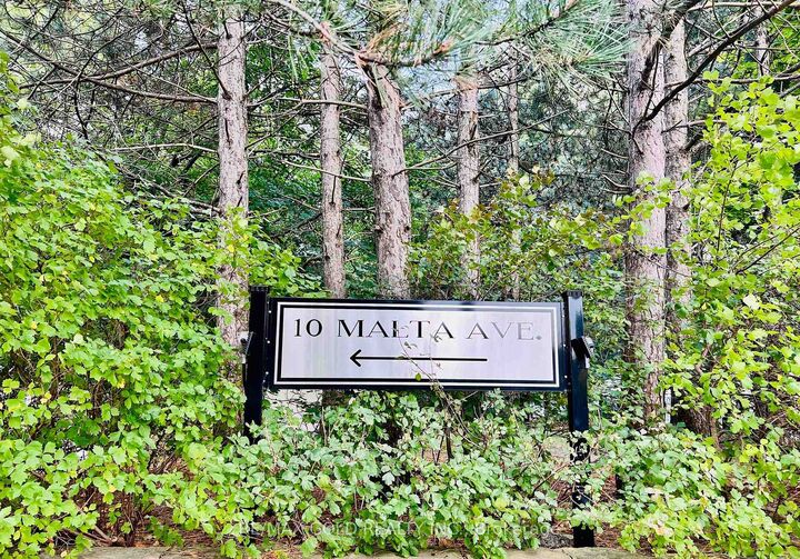 Property Photo: 10 Malta Avenue 1504 ON L6Y 4G6