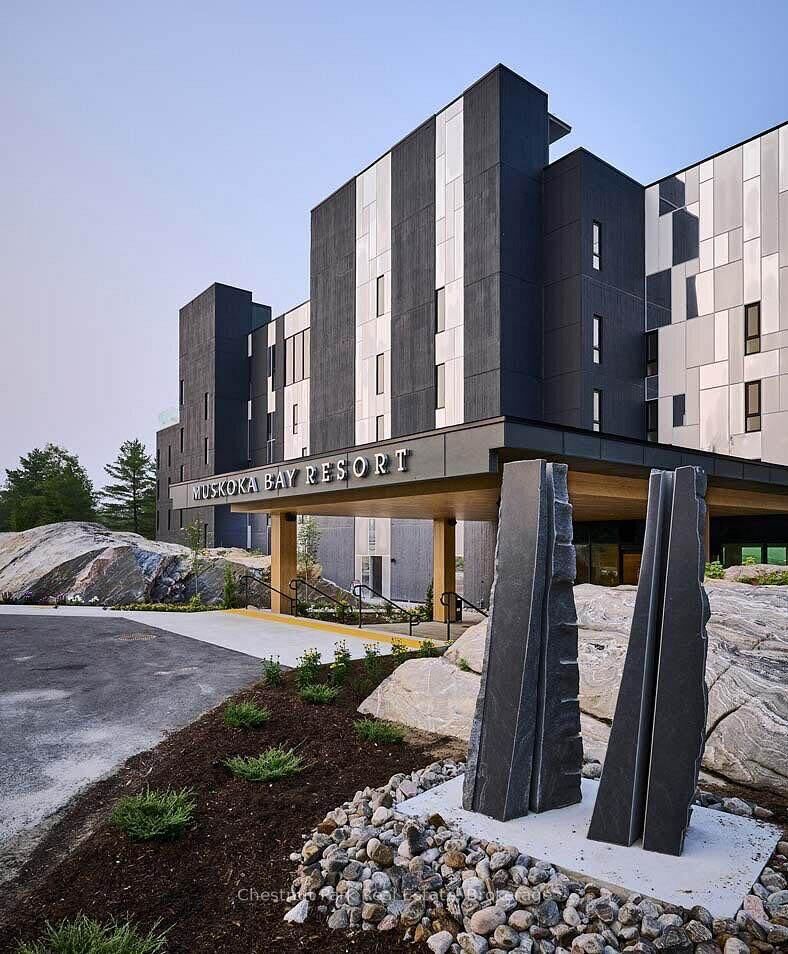 Property Photo: 120 Carrick Trail 410 ON P1P 0B6