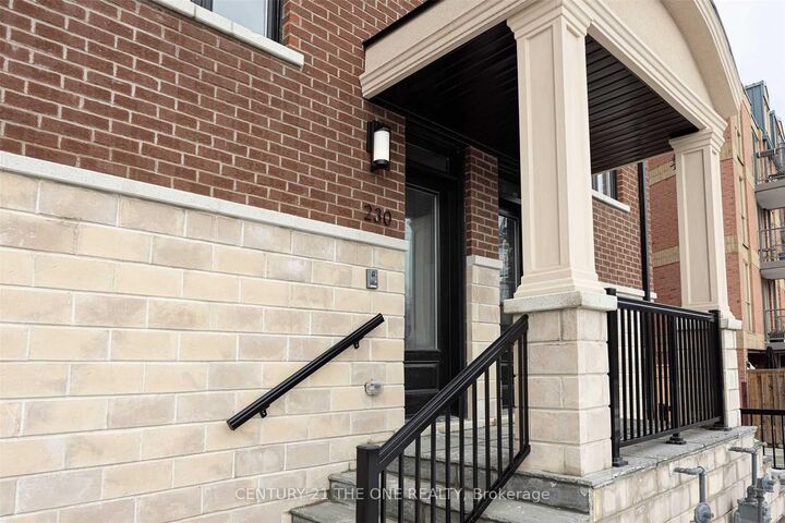 Property Photo:  230 McRae Drive  ON M4G 1T5 