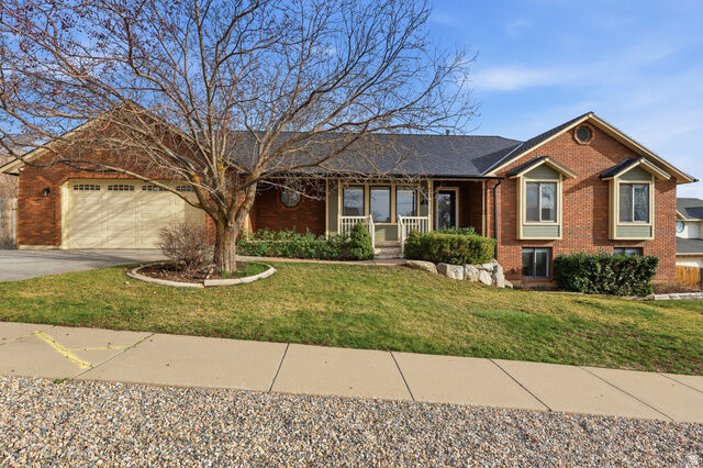 Property Photo: 1443 E Washakie Cir S UT 84403