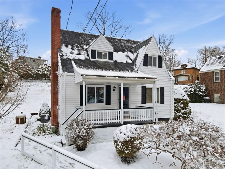 Property Photo:  2531 South Park Road  PA 15102 