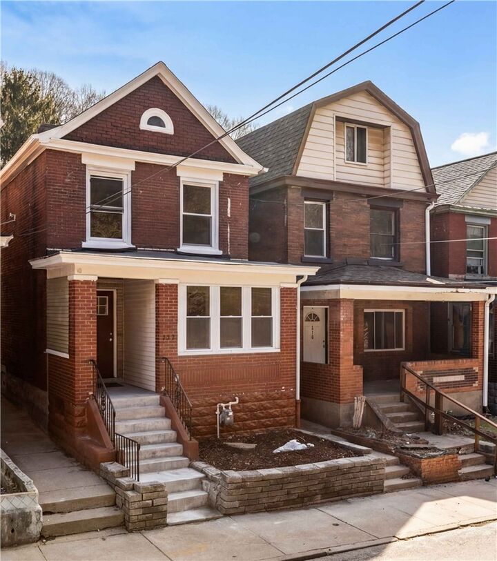 Property Photo:  312 Renova St  PA 15207 