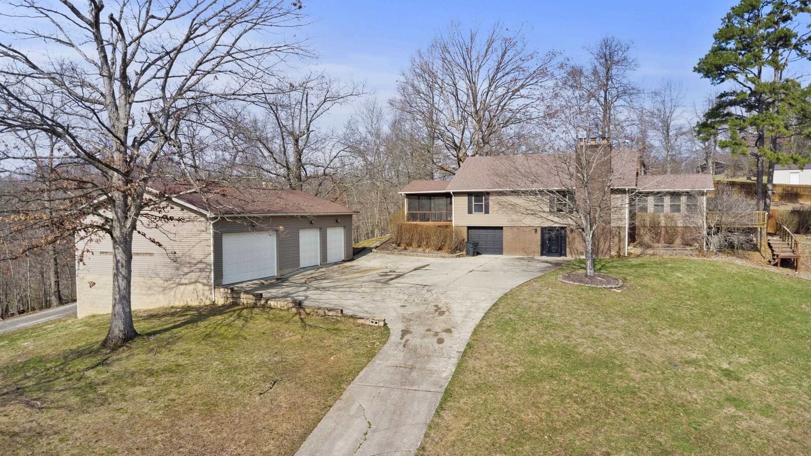 Property Photo:  6037 Lynnwood Court  KY 41129 