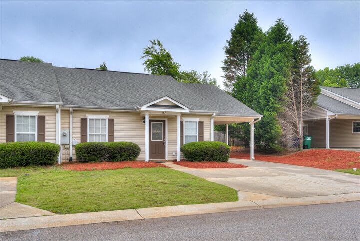 Property Photo:  147 Portofino Lane SW  SC 29803 