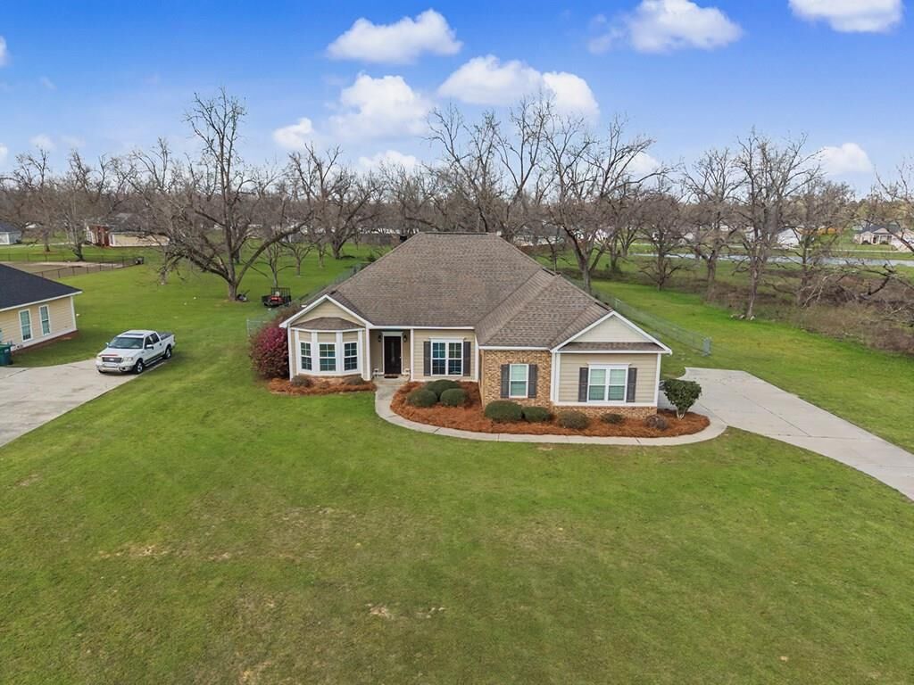 Property Photo:  157 Pheasant Drive  GA 31763 