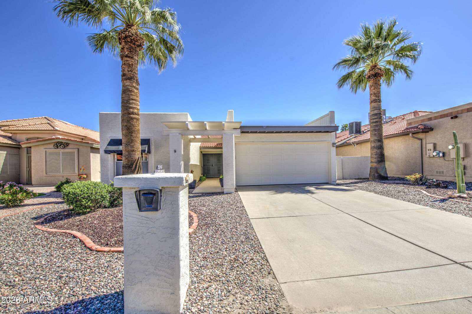 Property Photo: 25243 S Cloverland Drive AZ 85248