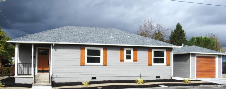 Property Photo: 196 Church Street CA 95476