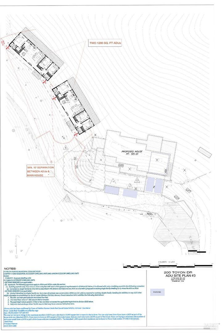 Property Photo:  200 Toyon Road  CA 94930 