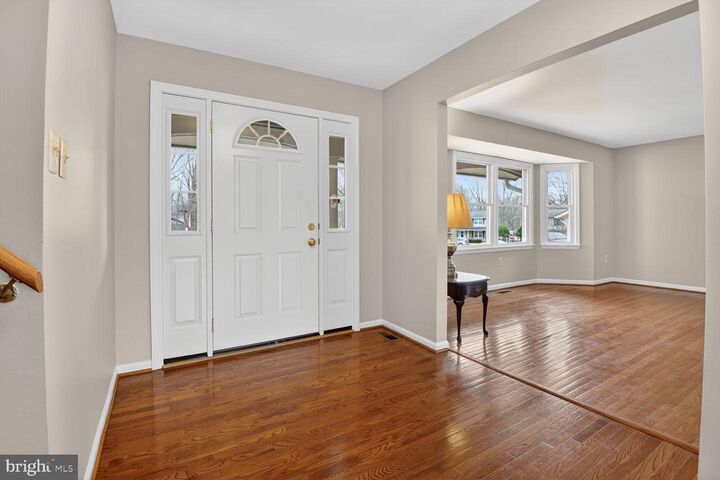 Property Photo:  7140 Hamor Lane  VA 22153 