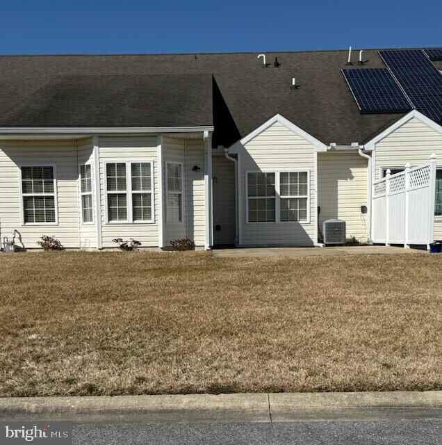 Property Photo:  9523 Wedge Way  MD 21875 