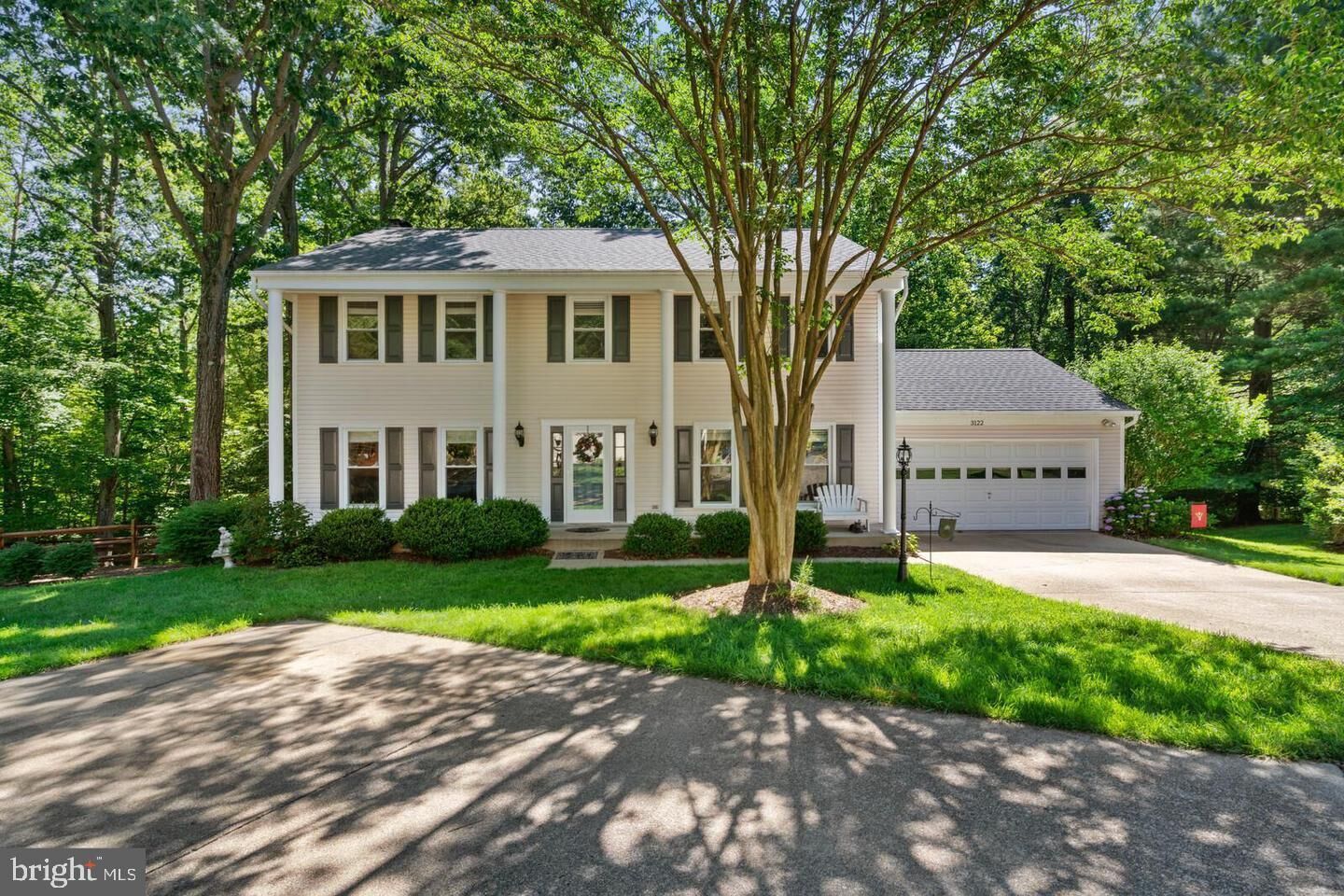 Property Photo:  3122 Ironhorse Drive  VA 22192 
