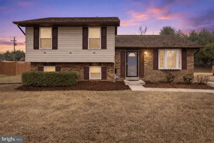 Property Photo: 1208 Dixie Bowie Way MD 20774