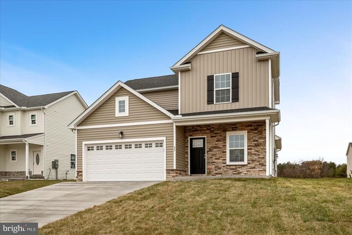 Property Photo:  100 Brockham Court  VA 22602 