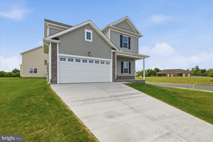 Property Photo:  100 Brockham Court  VA 22602 