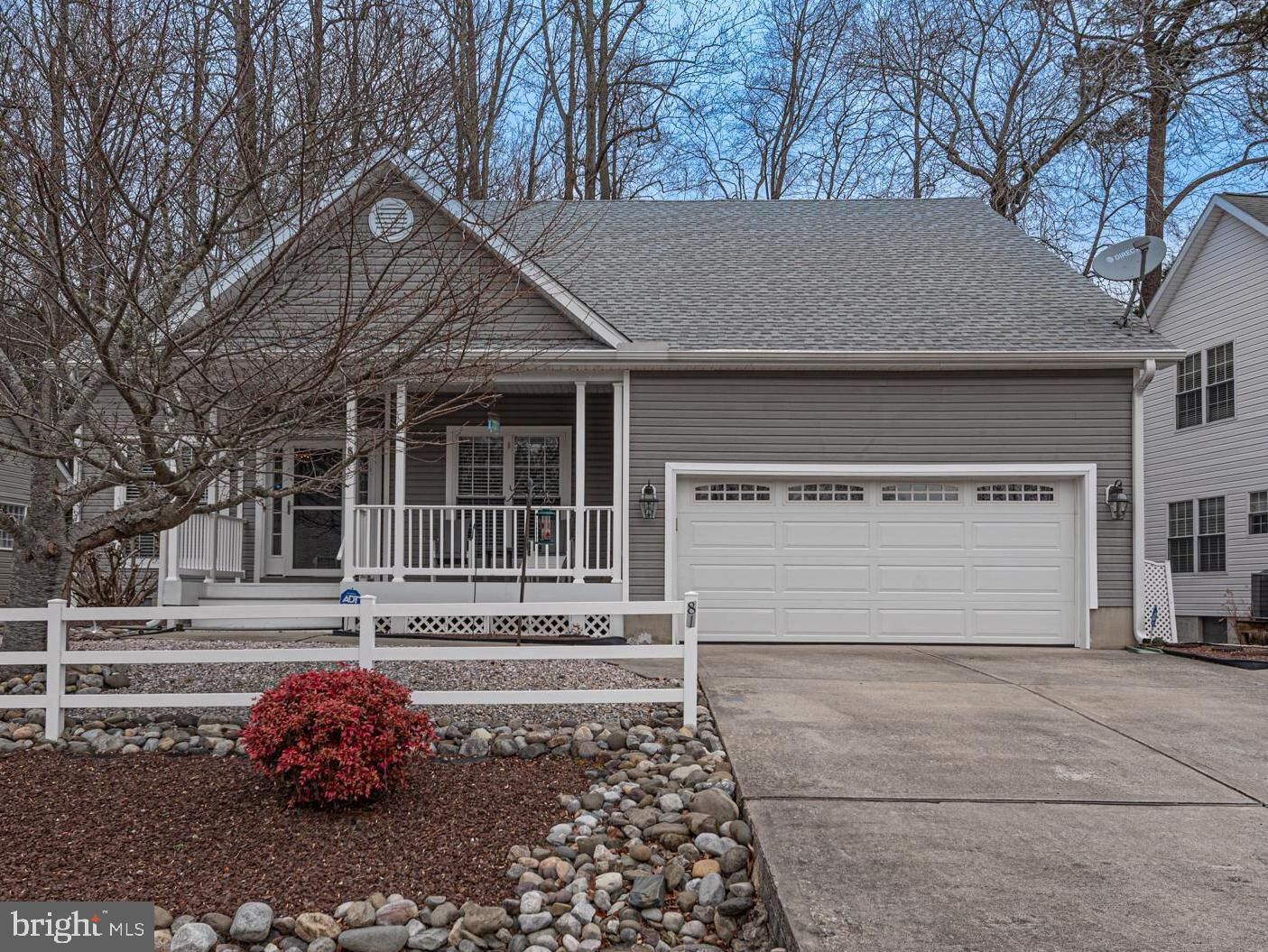 Property Photo:  81 Hingham Lane  MD 21811 