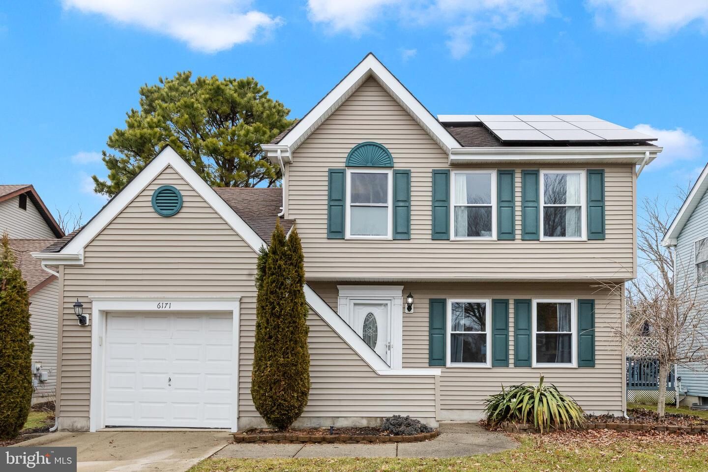 Property Photo:  6171 Robin Drive  NJ 08330 