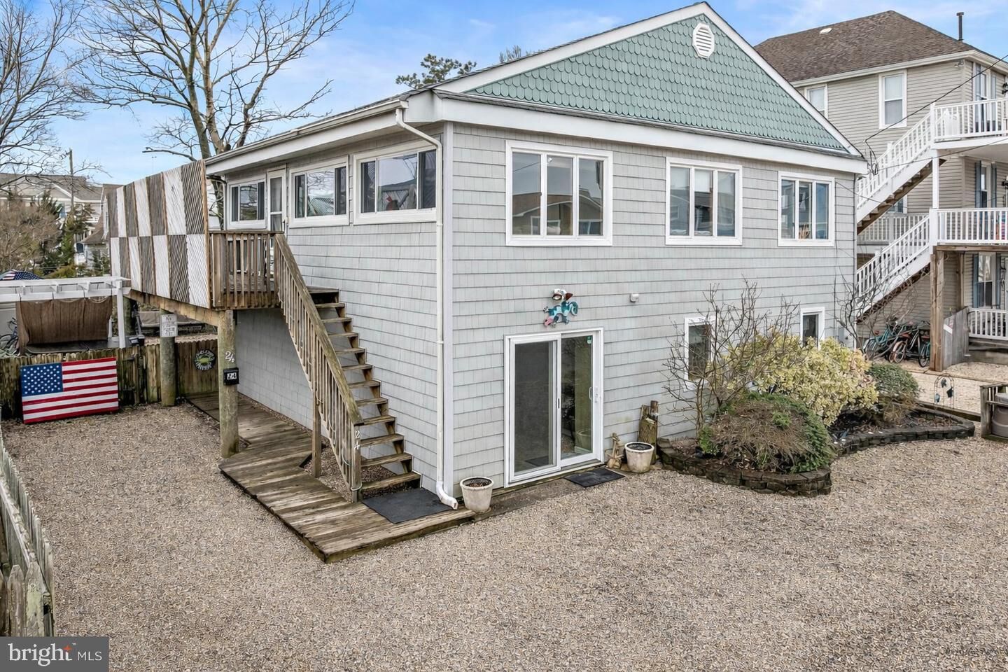 Property Photo:  24 W New Jersey Avenue  NJ 08008 