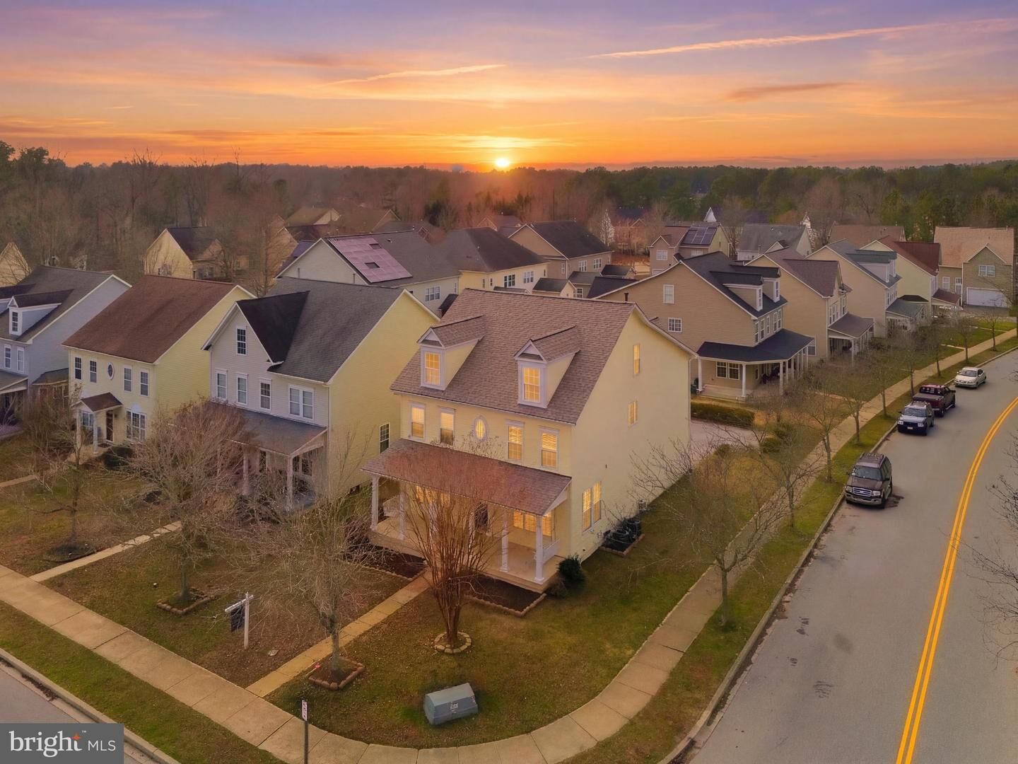 Property Photo: 23380 Verbena Lane MD 20619