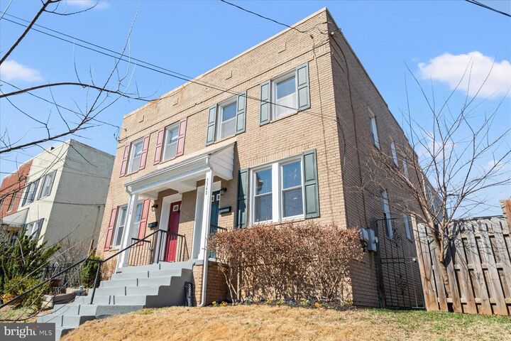 Property Photo:  5342 Ames Street NE  DC 20019 