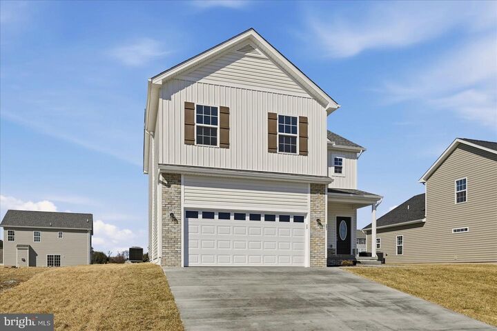 Property Photo:  251 Rossmann Blvd  VA 22602 