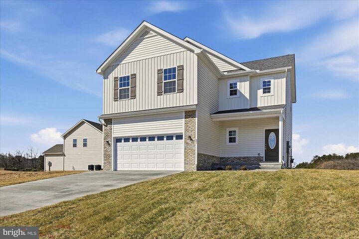 Property Photo:  251 Rossmann Blvd  VA 22602 