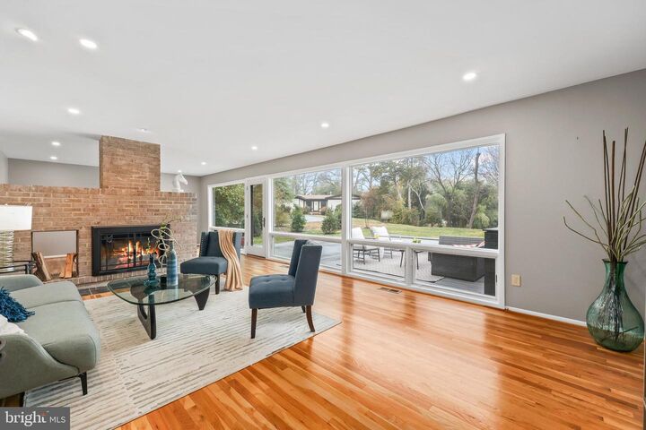 Property Photo:  3402 Wessynton Way  VA 22309 