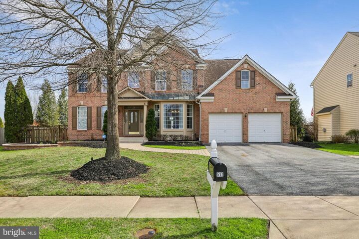 Property Photo:  517 Wet Sand Drive  MD 21144 