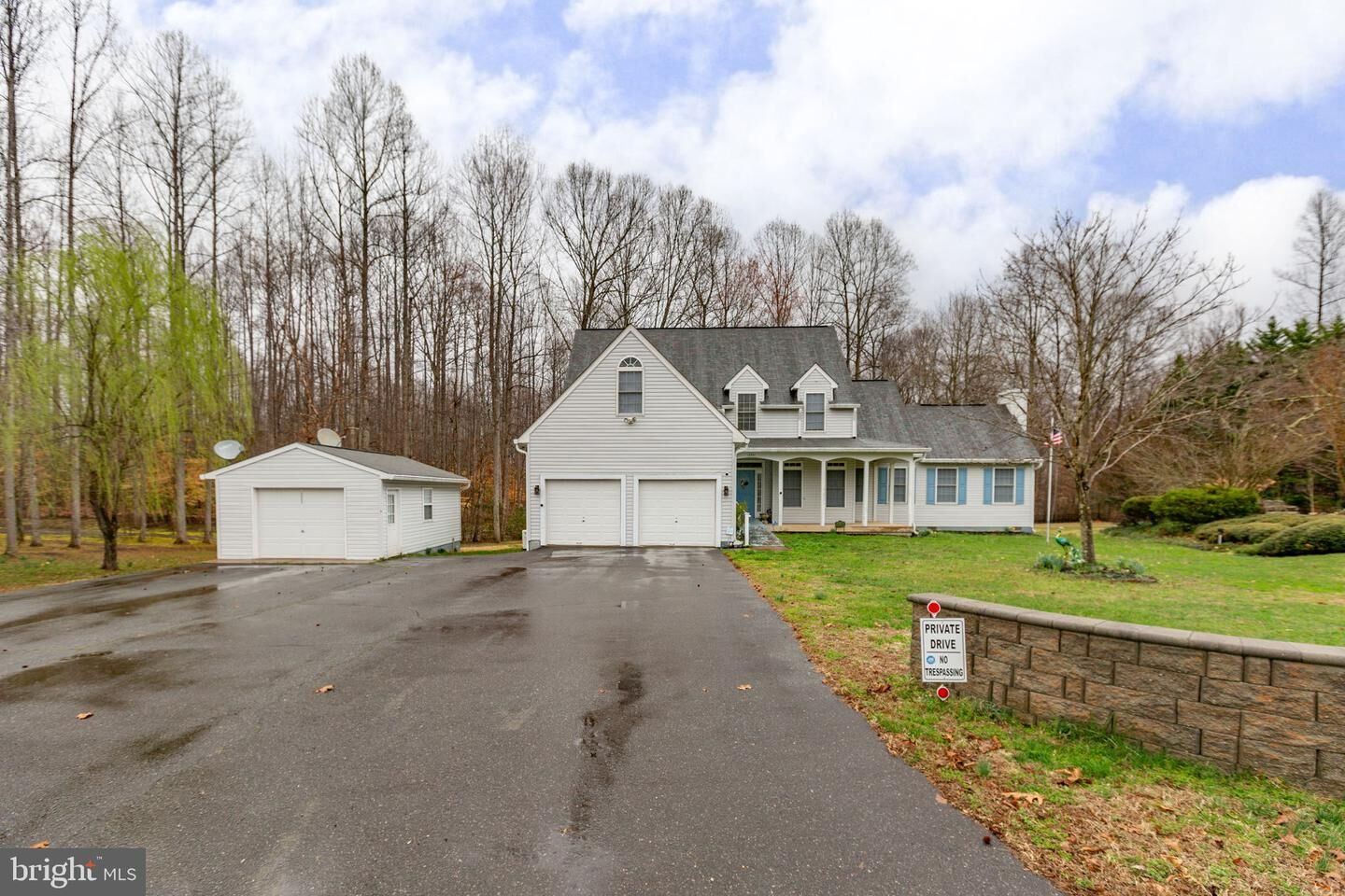 Property Photo:  10721 Colbys Lane  VA 22485 