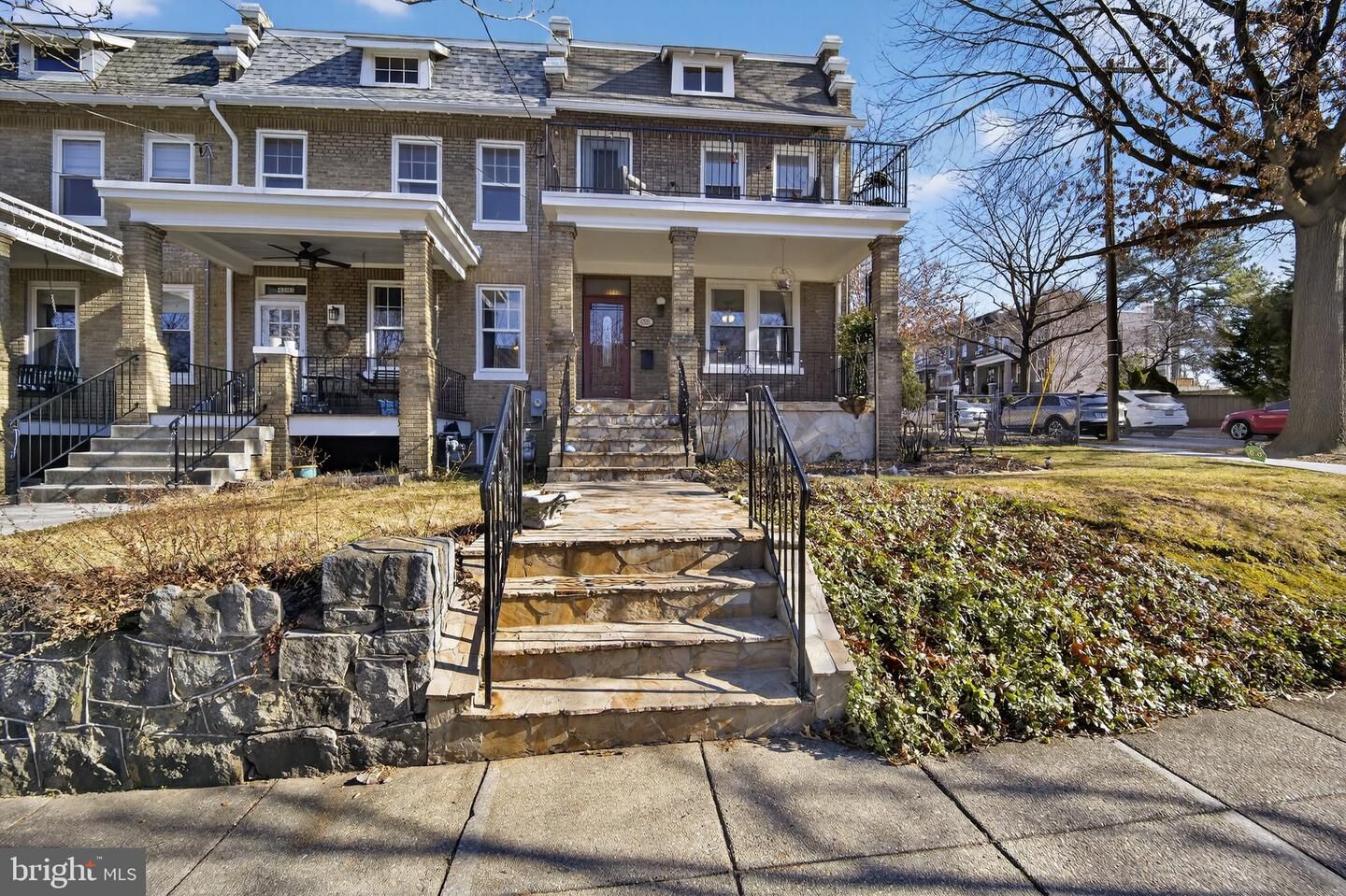 Property Photo: 4301 4th Street NW DC 20011