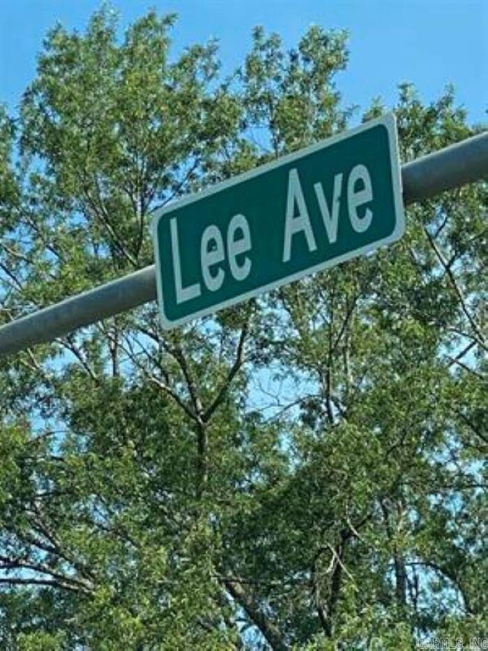 Property Photo:  0 Lee Ave  AR 72034 