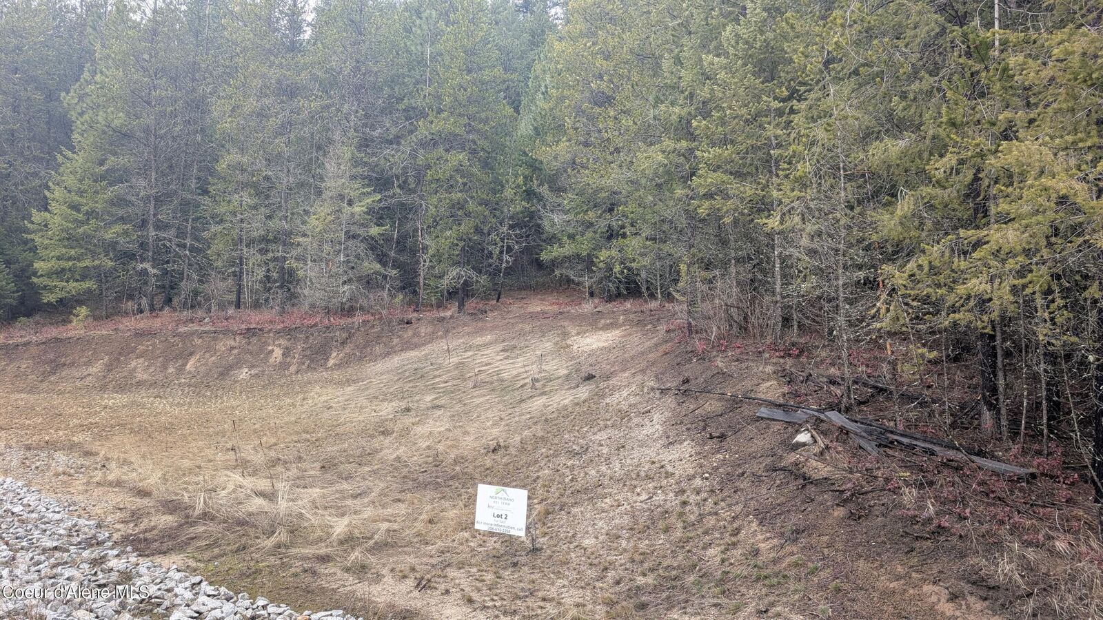 Property Photo:  L2 Contour Lane  ID 83801 