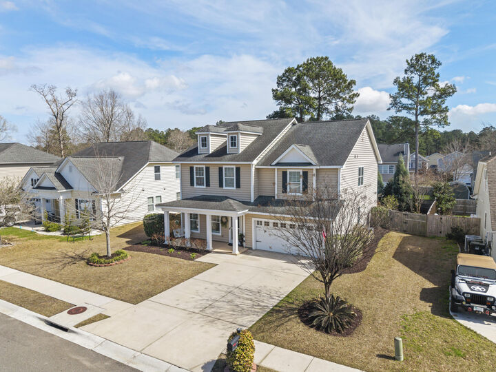 Property Photo:  220 Devonshire Drive  SC 29461 