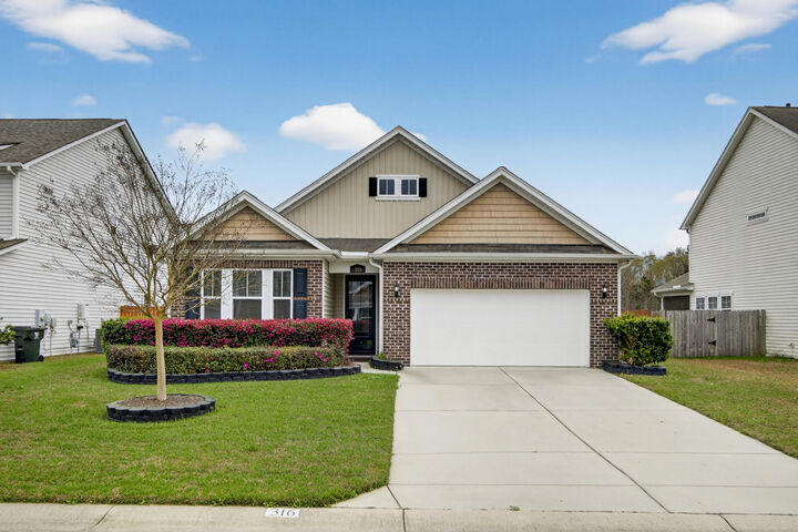 Property Photo:  316 Knawl Road  SC 29461 