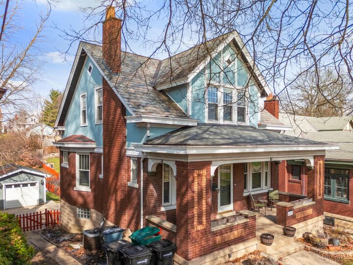 Property Photo:  4452 Carnation Avenue  OH 45238 