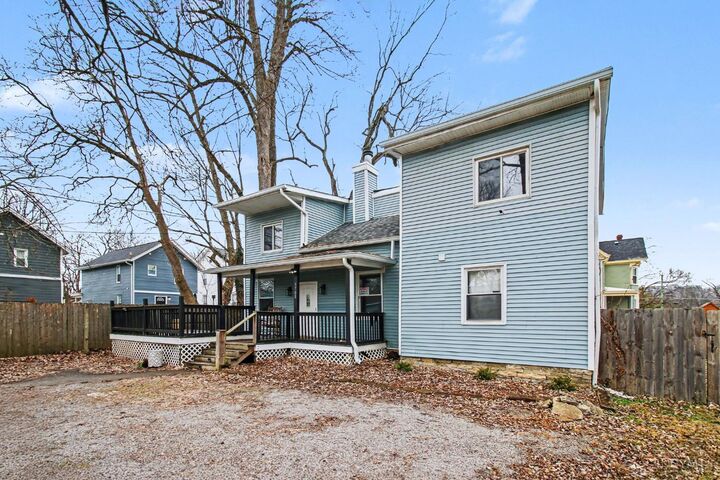 Property Photo:  5708 Carothers  OH 45227 