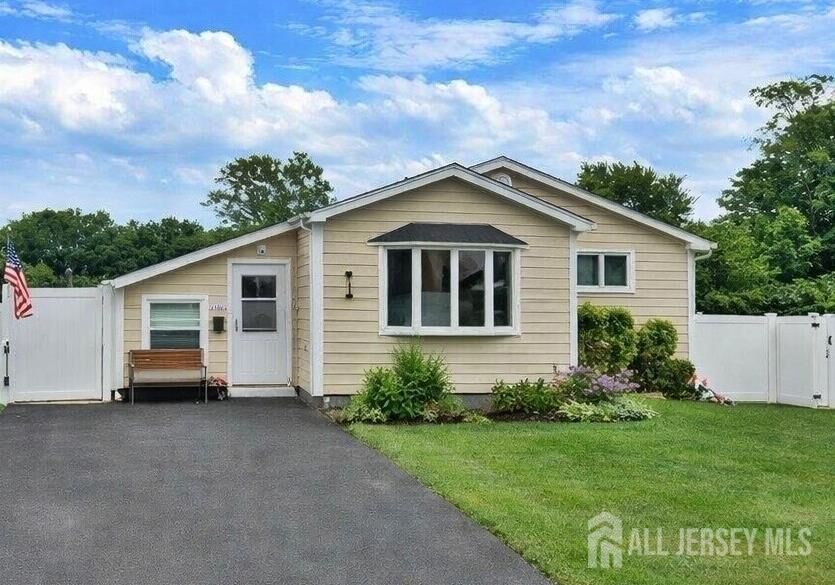 Property Photo: 100 Pinetree Drive NJ 08859