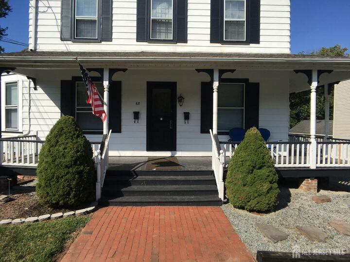Property Photo:  68 W Cliff Street  NJ 08876 