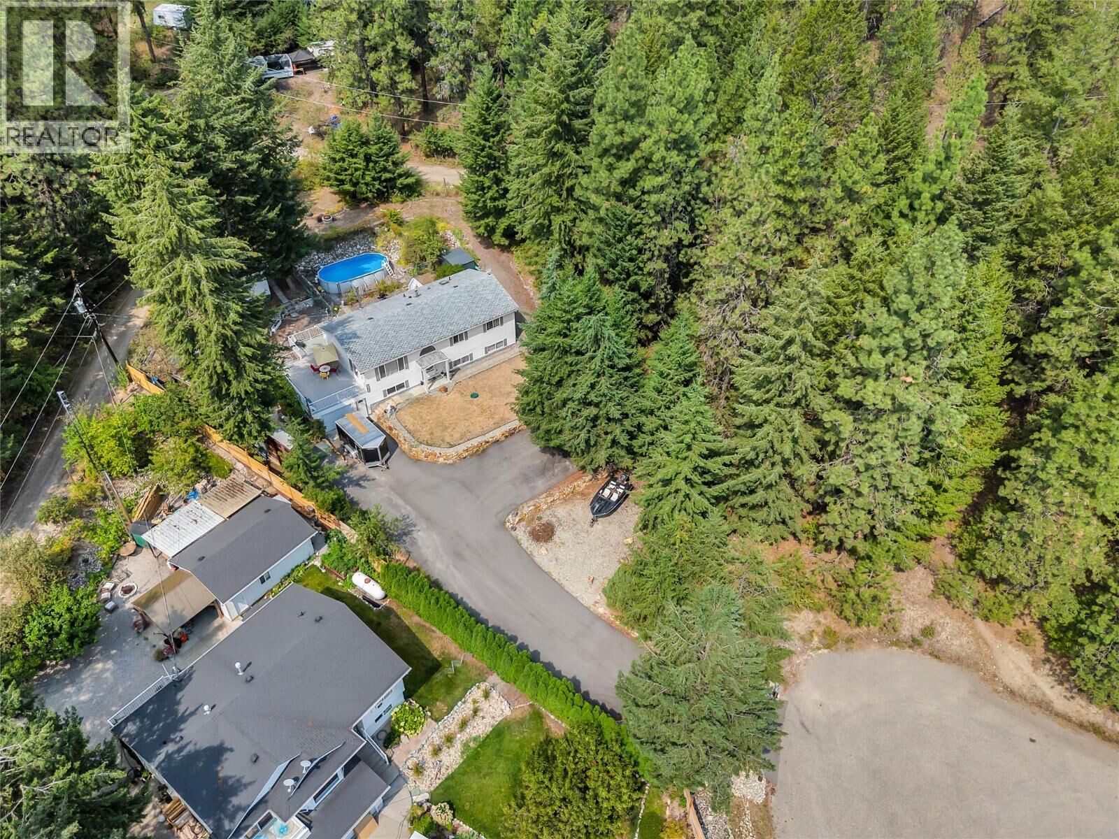 Property Photo: 10736 Pinecrest Road BC V1H 2C1