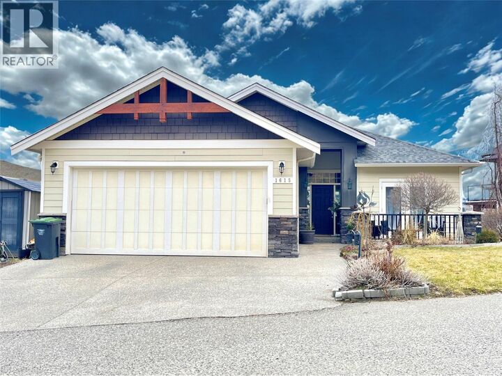 Property Photo:  1615 Sunrise Road  BC V1P 1N9 